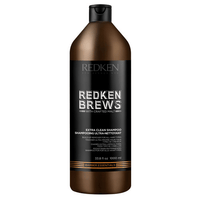 Thumbnail for Redken Brews Extra Clean Shampoo Ltr 