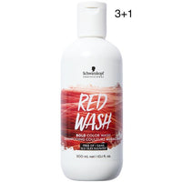 Thumbnail for Schwarzkopf Bold Color Wash Red 10oz 3+1