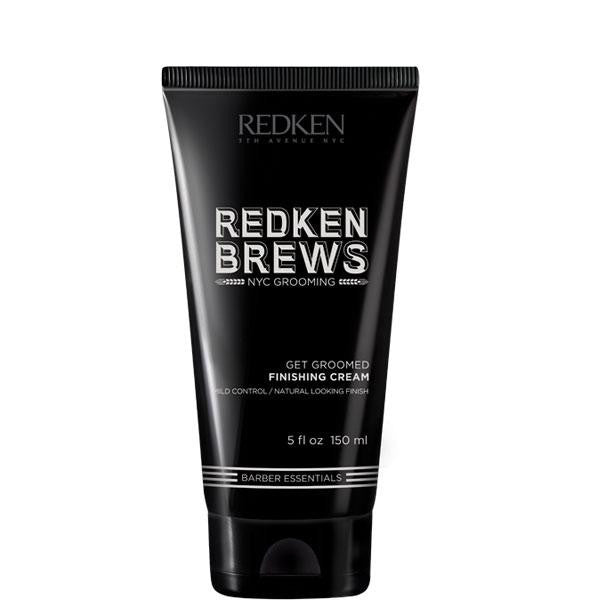 Redken - Brews Get Groomed Finishing Cream 5oz