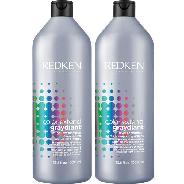 Redken Color Extend Graydiant Liter Duo