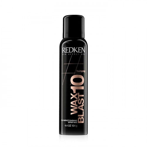 Redken Wax Blast 10 Finishing Spray-Wax 150ml/ 124g/4.4oz