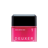 Thumbnail for 003  6+1 Deuxer 1  Aqua Gloss Wax  Pink  80g