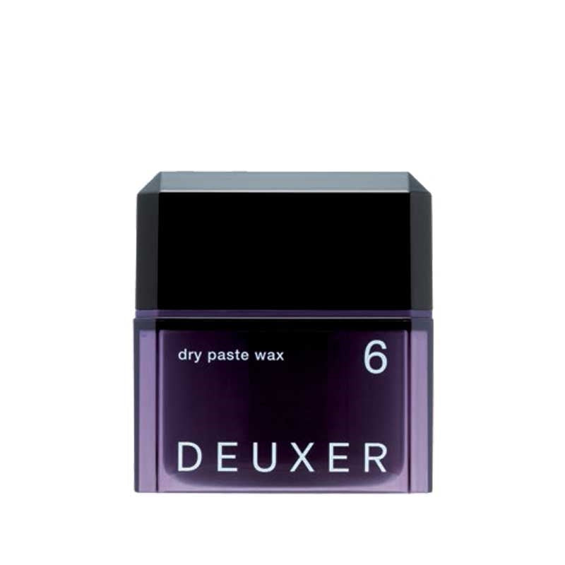 003  6+1 Deuxer 6  Dry Paste Wax  Purple  80g