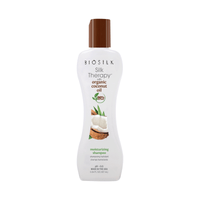 Thumbnail for BioSilk Biosilk Silk Therapy with Coconut Oil Moisturizing Shampoo 5.64 fl oz