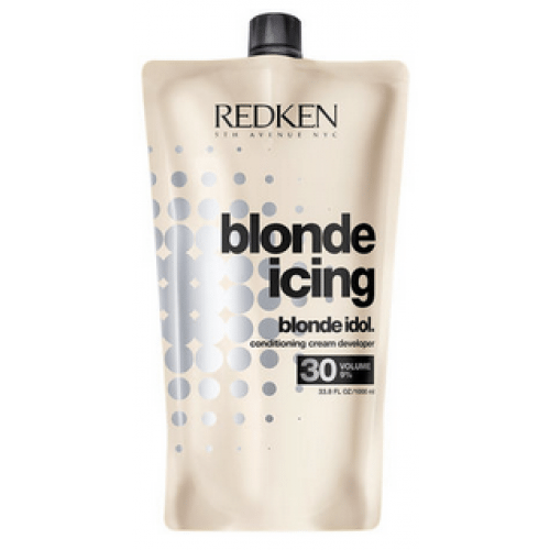 Blonde Idol  Blonde Icing Cream Developer 30 Volume Ltr 