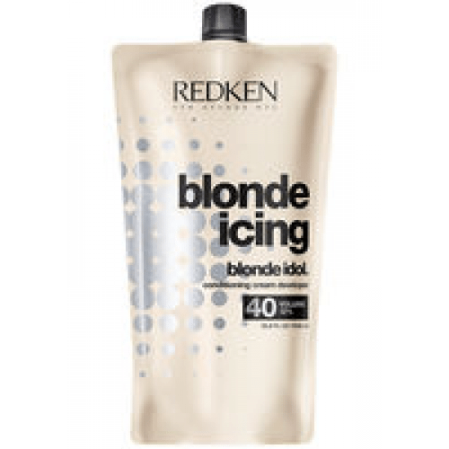 Blonde Idol Blonde Icing Cream Developer 40 Volume Ltr 