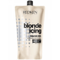 Thumbnail for Blonde Idol Blonde Icing Cream Developer 40 Volume Ltr 