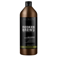 Thumbnail for Redken Brews Daily Shampoo Ltr For all men's hairtypes 