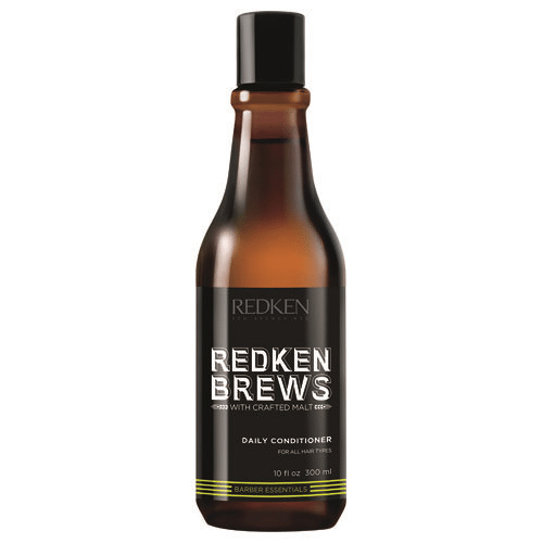 Redken Brews Daily Conditioner 300ml For all men's hairtypes 