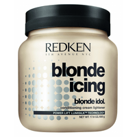 Thumbnail for Blonde Idol Blonde Icing Conditioning Cream 500g Lightener 