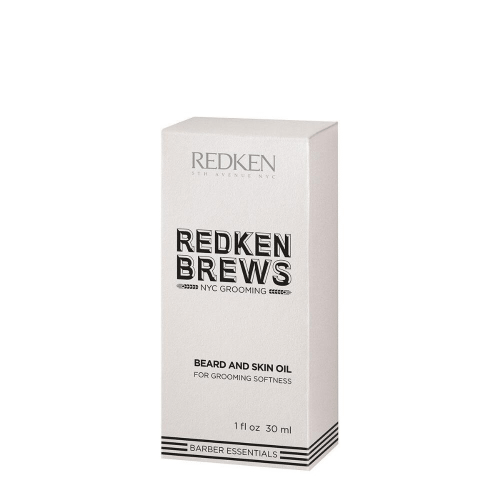 Redken Brews Beard & Skin Oil 30ml 