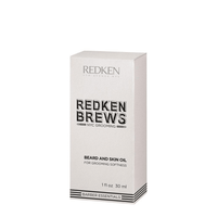 Thumbnail for Redken Brews Beard & Skin Oil 30ml 