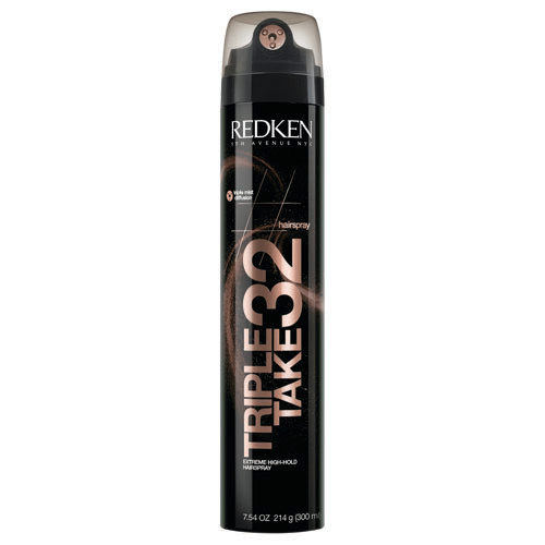 Redken Triple Take 32 Extreme High-Hold Hairspray 255g/9oz