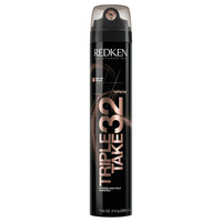 Thumbnail for Redken Triple Take 32 Extreme High-Hold Hairspray 255g/9oz