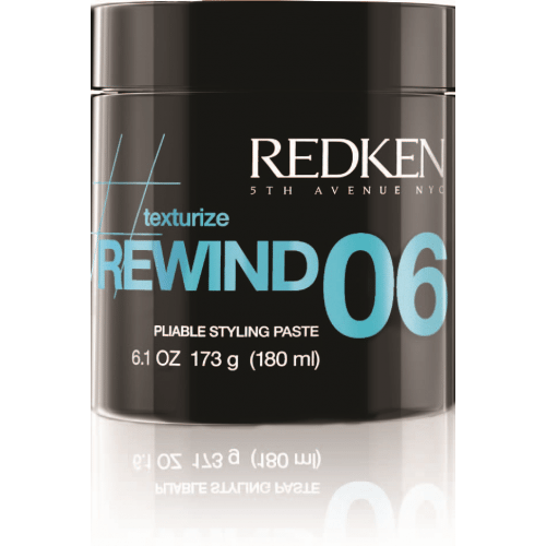 Redken Rewind 06 Pliable Styling Paste 150ml