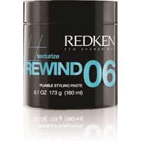 Thumbnail for Redken Rewind 06 Pliable Styling Paste 150ml