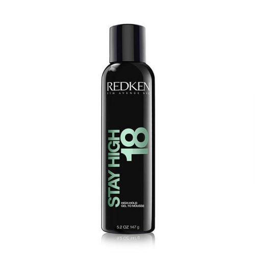 Redken Stay High 18 High-Hold Gel to Mousse 147g / 5.2oz