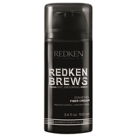 Thumbnail for Redken Brews Dishevel Fiber Cream 100ml 