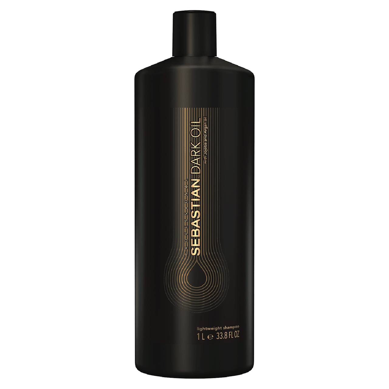 Sebastian Dark Oil Lightweight Shampoo 33.8 fl oz