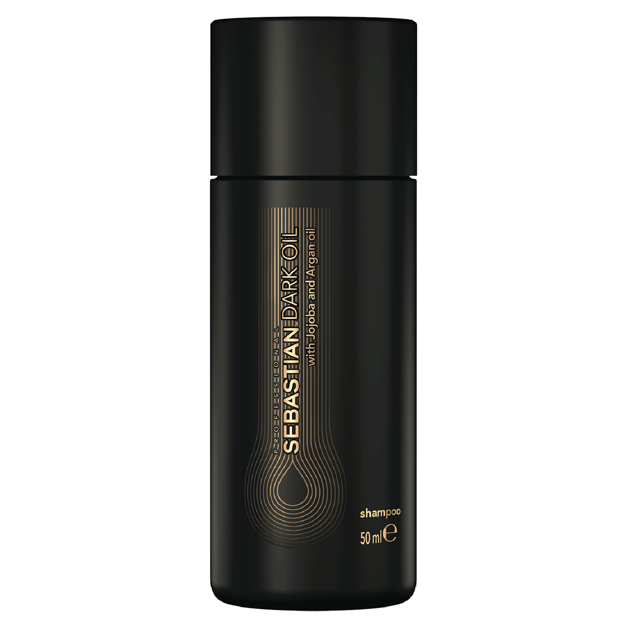Sebastian Dark Oil Lightweight Shampoo 1.7 fl oz
