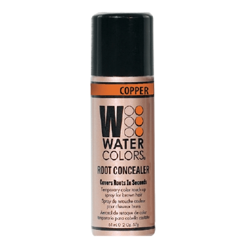 Tressa Copper Watercolors Root Concealer Spray 2oz