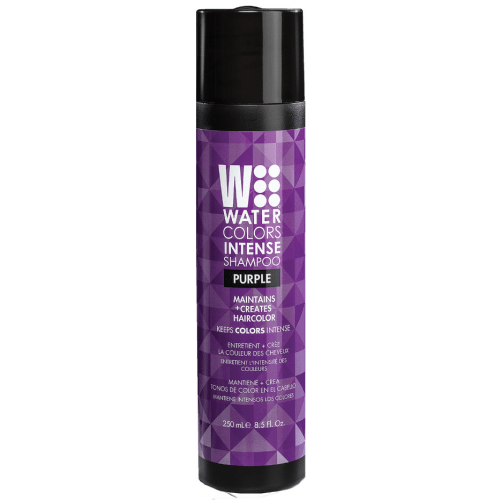 Tressa Watercolors Intense Shampoo Purple 250ml / 8.5oz 