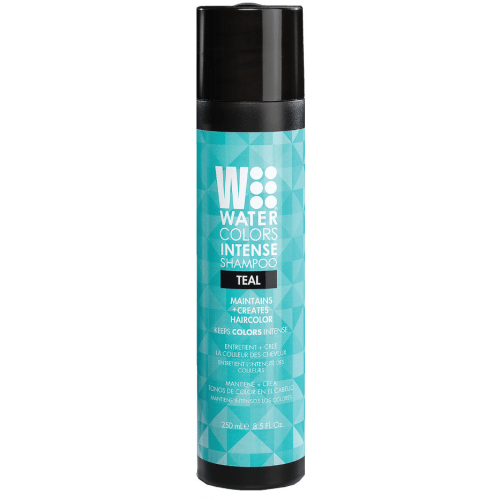 Tressa Watercolors Intense Shampoo Teal 250ml / 8.5oz 