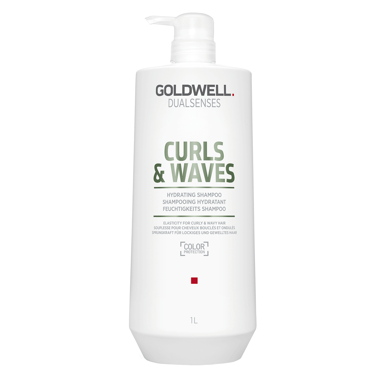 Goldwell  Curls & Waves Hydrating Shampoo 1 Liter