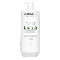 Thumbnail for Goldwell  Curls & Waves Hydrating Shampoo 1 Liter