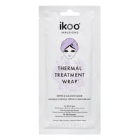 Thumbnail for ikoo Thermal Treatment Wrap Detox & Balance Hair Mask 1.2 fl. oz.