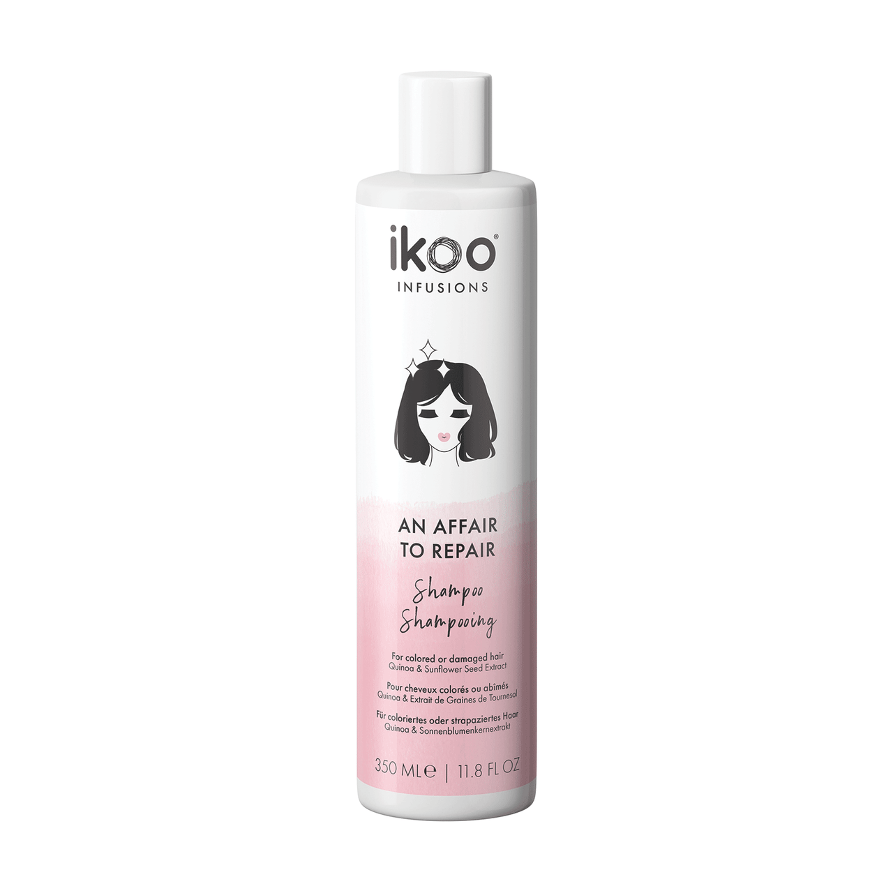 ikoo An Affair To Repair Shampoo 11.8 fl oz