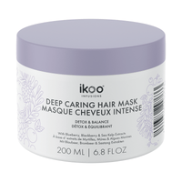 Thumbnail for ikoo Deep Caring Hair Mask Detox & Balance 6.8 fl. oz.