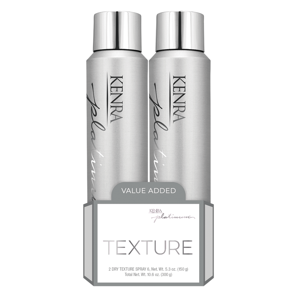 Kenra Professional Dry Texture Spray Duo 
