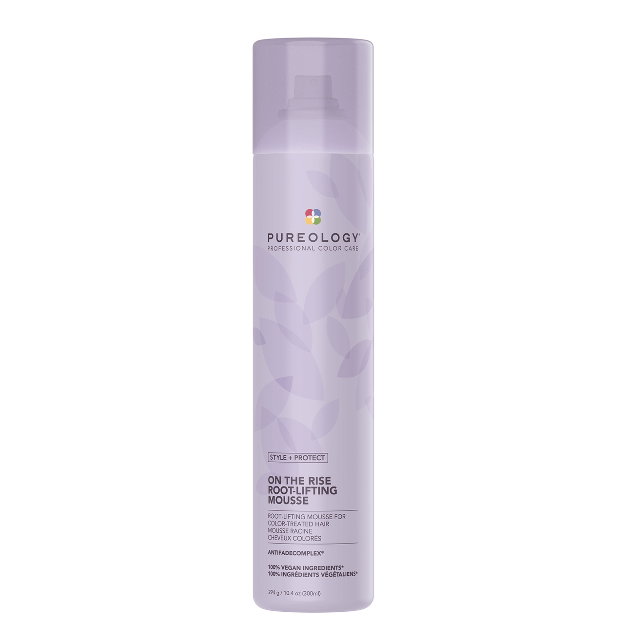 Pureology Style & Protect On the Rise Root Lifting Mousse 10.4 fl. oz.