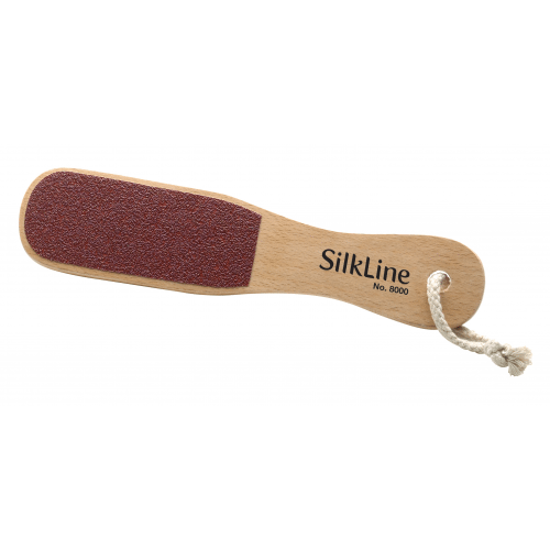 SilkLine Two-Sided Wet/Dry Paddle Foot File 