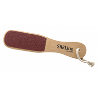 Thumbnail for SilkLine Two-Sided Wet/Dry Paddle Foot File 