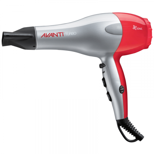 Avanti TURBO Dryer incl diffuser and two nozzles 