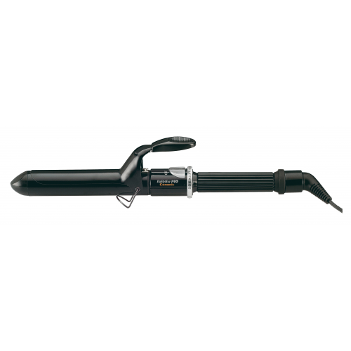 BaBylissPRO 1 1/4" 32mm Curling Iron, Spring handle 