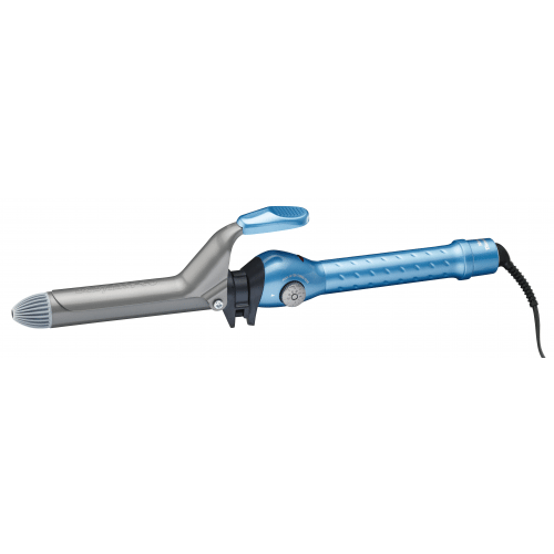 BaBylissPRO 1" Clip / Clipless Curling Iron  