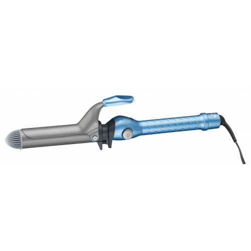 BaBylissPRO 1 1/4" Clip / Clipless Curling Iron  