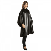 Thumbnail for BaBylissPRO Deluxe XL All-Purpose Cape, Adj. Neck Closures w Steel Snaps 