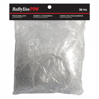Thumbnail for BaBylissPRO Clear Processing Cap with Elastic, 30/bag 