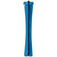 Thumbnail for BaBylissPRO Cold Wave Rods: Long, Blue, 12/bag 