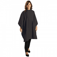 Thumbnail for BaBylissPRO Extra Large All Purpose Cape - BLACK  