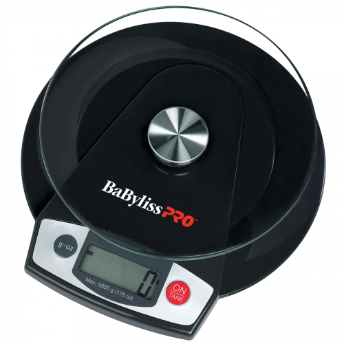 BaBylissPRO Electronic Scale with Glass Surface 