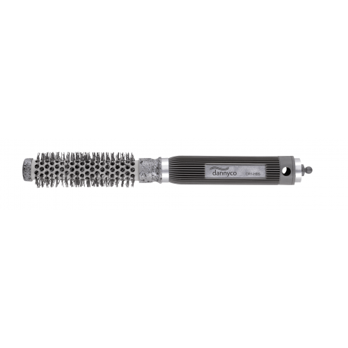 Dannyco  CERAMIX Circular Thermal Brush with removable pick - Small 