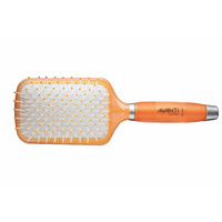Thumbnail for Avanti Ultra Silicone Ceramic Paddle Brush with Gel Handle 