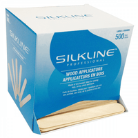 Thumbnail for SilkLine Wood Applicators LARGE Value Pack 500 per box 