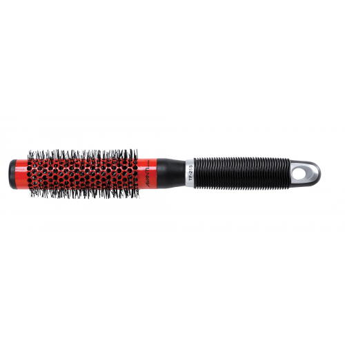 Avanti Ultra Circular Thermal Brush with red barrel - Small 