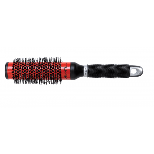 AvantiUltra Circular Thermal Brush with red barrel - Medium 
